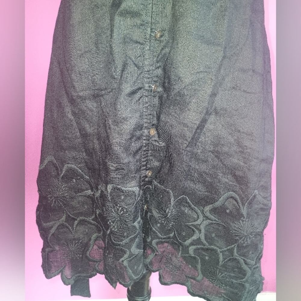 Veronica Beard Ladies Black "Archie" Mini Dress NWT! - Picture 7 of 11